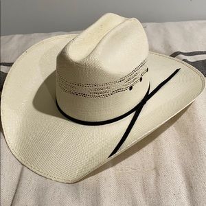 Cowboy hat! NWOT